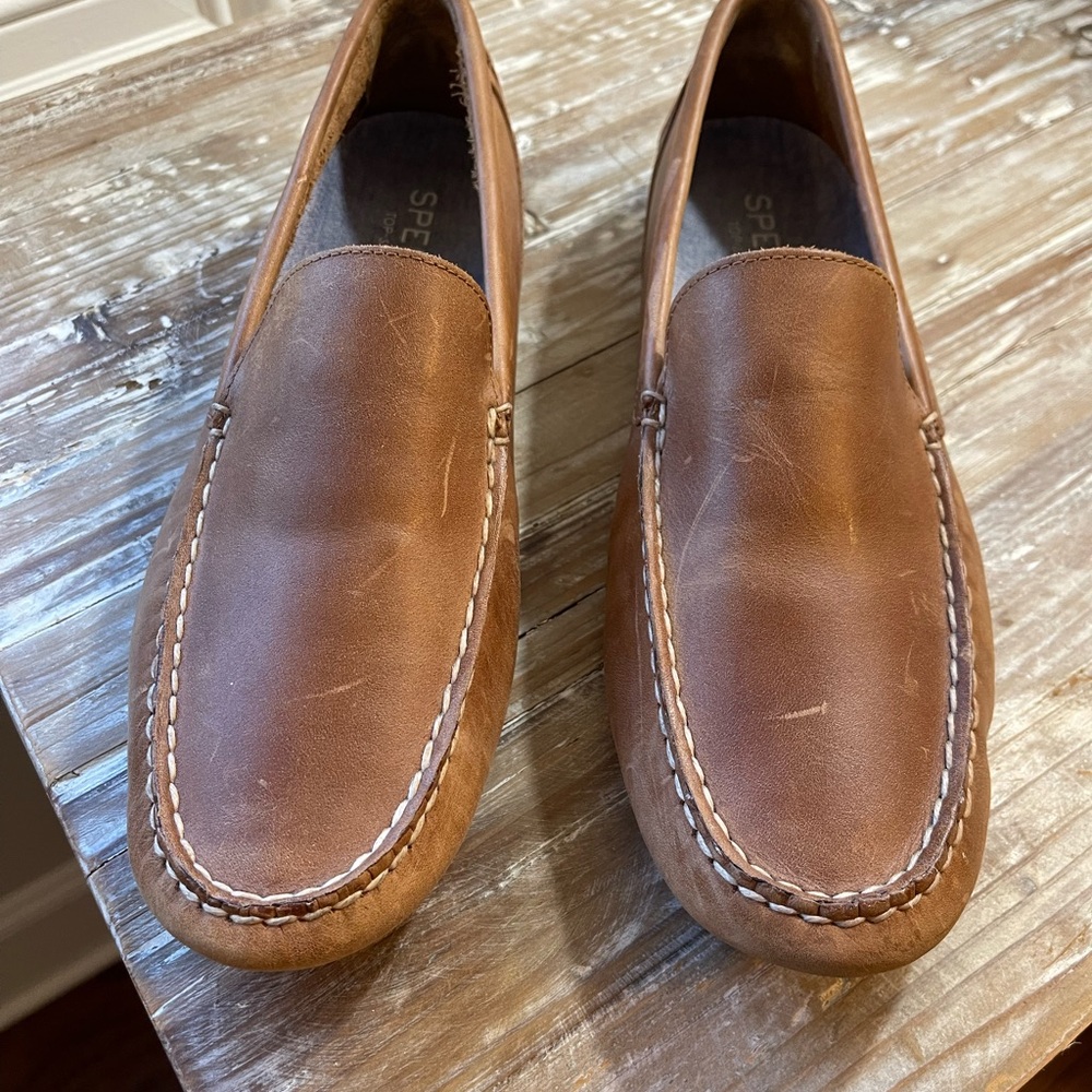 Men's Sperry Davenport Venetian Loafer - Size:  11.5